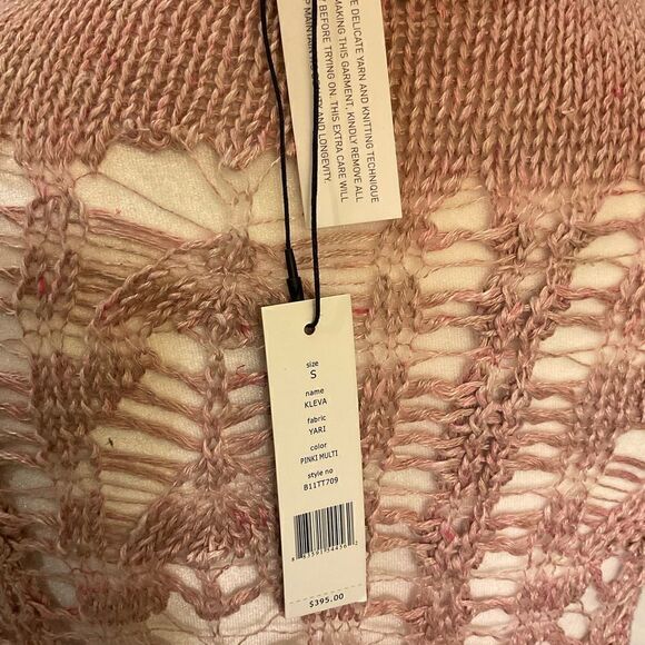 Theyskens’ Theory Linen Bateau Tunic 💗 $395 - Picture 5 of 6